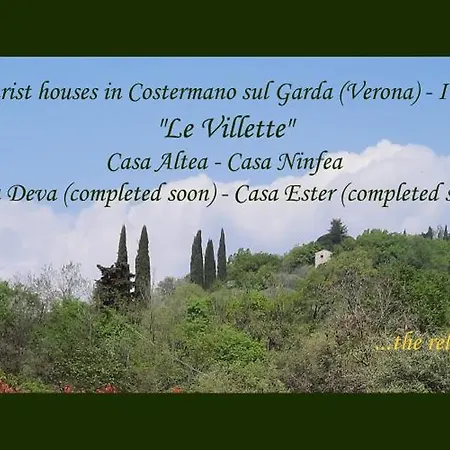 Le Villette - Casa Ninfea