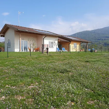 Le Villette - Casa Ninfea *