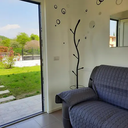 Prázdninový dům Le Villette - Casa Ninfea Costermano