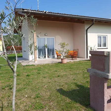 Prázdninový dům Le Villette - Casa Ninfea *