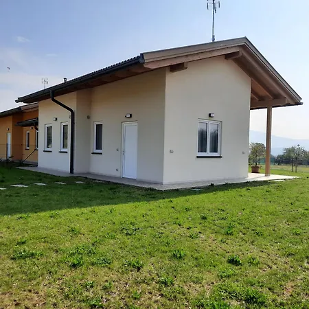 Prázdninový dům Le Villette - Casa Ninfea
