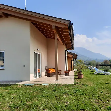 Le Villette - Casa Ninfea Prázdninový dům