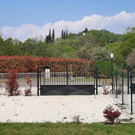 Le Villette - Casa Ninfea Prázdninový dům *
